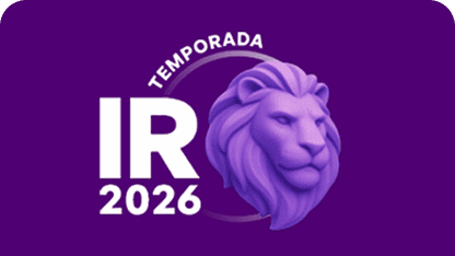 Capa do Checklist IR 2026 IOB