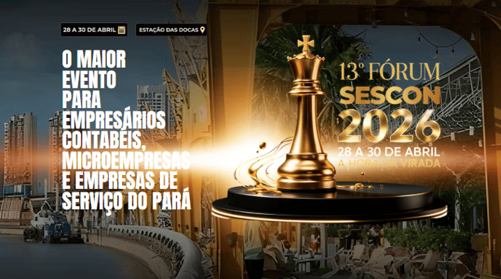 Informativo de evento IOB