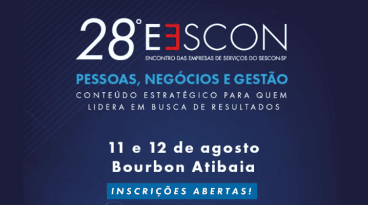 Informativo de evento IOB