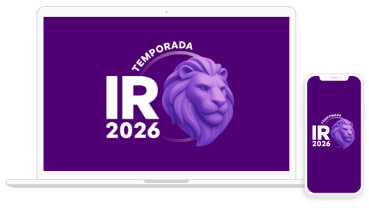 Capa do Checklist IR 2026 da IOB