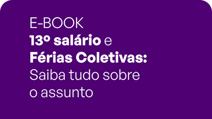 E-book 13º Salário e Férias Coletivas