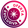 Selo oferta recomendada